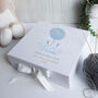 Luxury Baby Boy Keepsake Box, thumbnail 5 of 8