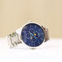 Men's Personalised Watch In Blue Architect Apollo, thumbnail 5 of 6