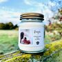 Personalised Pet Loss Candle – A Best Friend Like No Other, thumbnail 3 of 10