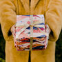 Desert Days And Nights Christmas Wrapping Paper, thumbnail 2 of 3