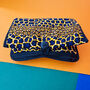 Hanging Foldable African Print Wash Bag | Rere Print, thumbnail 3 of 5