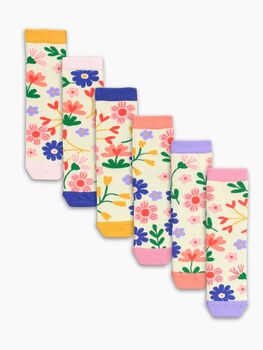 United Oddsocks Just For You Ladies Gift Set, 2 of 4