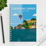 Personalised Clifton Bristol Diary And Notebook, thumbnail 1 of 9