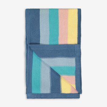 Luxury New Baby Blanket Gift Hamper, 5 of 10