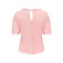 Cindy Blouse In Blossom Pink Vintage 1940s Style, thumbnail 2 of 3