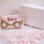 Nude Pink, Baraat Car Clutch, thumbnail 2 of 2