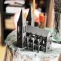 Gothic Cathedral Halloween Decoration, thumbnail 1 of 5