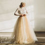 Boho Maxi Tulle Wedding Skirt For Beach Brides And Proms, thumbnail 6 of 12