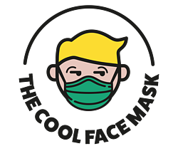 The Cool Face Mask Logo