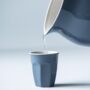 Latte Mug Navy, thumbnail 3 of 5