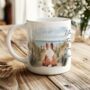 Personalised Border Collie Dog Beach Walk Collection, thumbnail 6 of 8