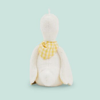 Personalised Goose Soft Toy, 4 of 5