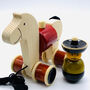 Hee Haw Stacking Horse Toy, thumbnail 5 of 5
