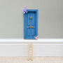 Butterfly Magic Fairy Door, thumbnail 1 of 12