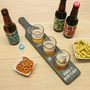 Personalised Wooden Beer Paddle, thumbnail 2 of 4