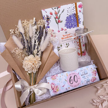 60th Birthday Gift Hamper, 2 of 3