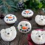 Polar Bear Cupcake Baking Kit, thumbnail 3 of 5