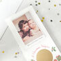Personalised Photo Christmas Surprise Scratch Card, thumbnail 3 of 8