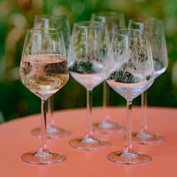 Meadow Wine Glass, 3 of 3