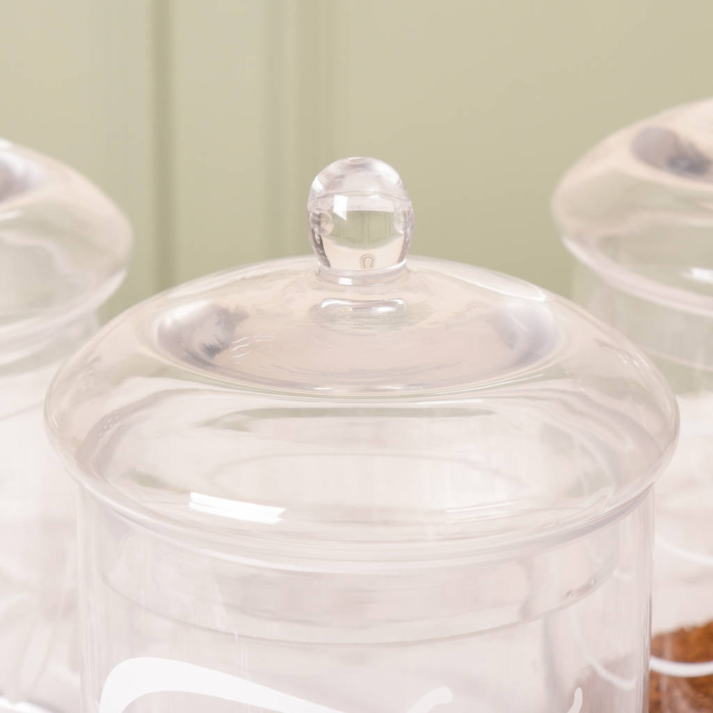 Canister Tea Coffee Sugar at Henry Reaper blog