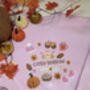 Cute Cosy Season Embroidered Sweatshirt, thumbnail 6 of 7