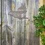 Rusted Squirrel Art Large Squirrel Garden Decor, thumbnail 5 of 10