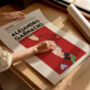 Alejandro Garnacho Man Utd Football Poster, thumbnail 4 of 6