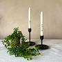 Personalised Love Letter Hand Painted Candle Sticks, thumbnail 4 of 10