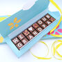 Father's Day Personalised Chocolate For Dad Or Daddy, thumbnail 5 of 5
