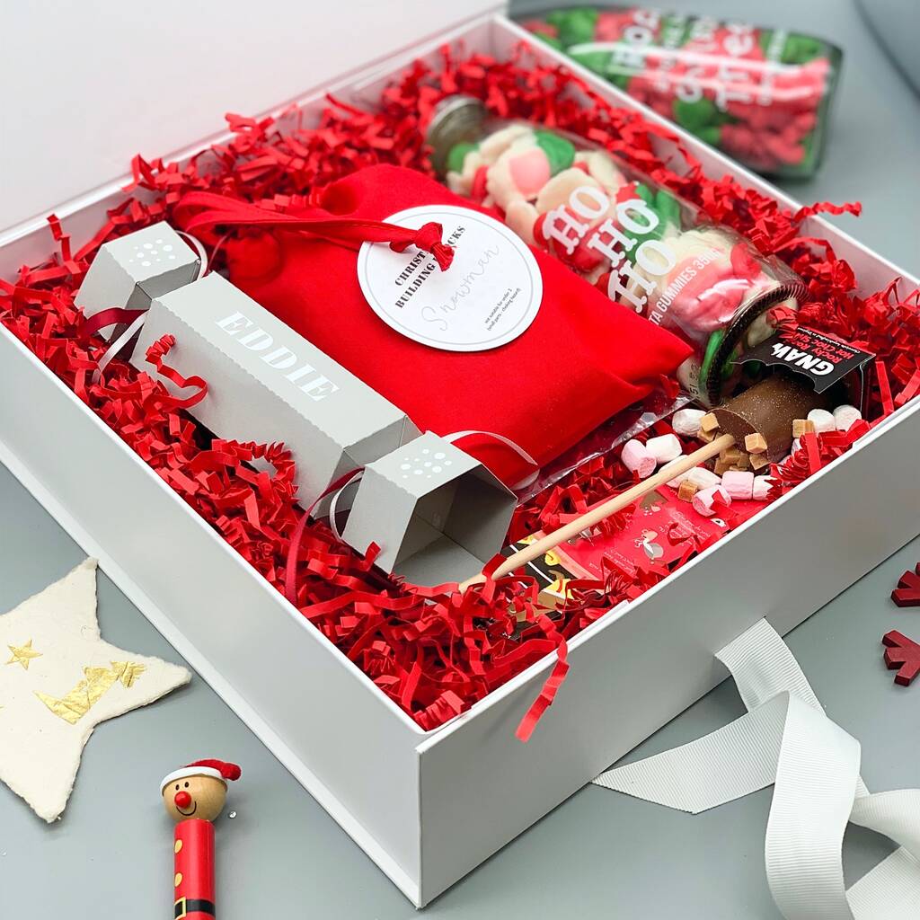 Image of Hurry Up Santa