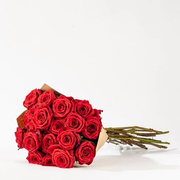 Red Naomi Rose Bouquet, 2 of 2