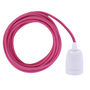 Es27 Flex And Fitting Cable Sets In 12 Bright Colours, thumbnail 1 of 8