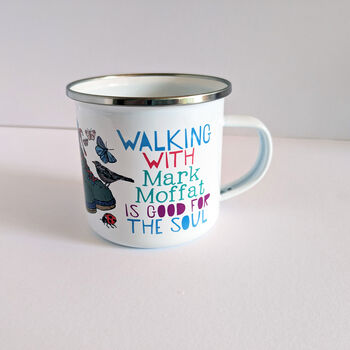 Personalised Walkers Flask And Mug Set, 7 of 10