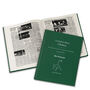 Chelsea Personalised Football Telegraph Book, thumbnail 3 of 11