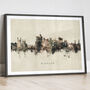 Windsor Skyline Cityscape Art Print, thumbnail 12 of 12