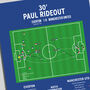 Paul Rideout Fa Cup Final 1995 Everton Print, thumbnail 2 of 2