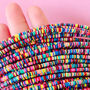 African Bead Bracelet, thumbnail 5 of 5