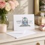 Penguin Hug Mother’s Day Card, thumbnail 4 of 7