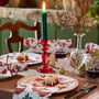 Christmas Pheasant Table Decorations Pack, thumbnail 7 of 10
