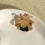 Ladybug Brooch, thumbnail 3 of 4