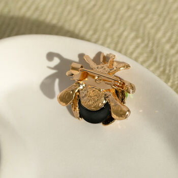 Ladybug Brooch, 3 of 4