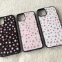 Strawberry, Flower And Hearts Phone Case, thumbnail 2 of 2