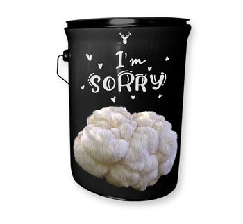 “I’m Sorry” Lion’s Mane Mushroom Grow Kit, 4 of 4