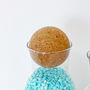 Glass Carafe With Cork Ball Lid, thumbnail 4 of 10