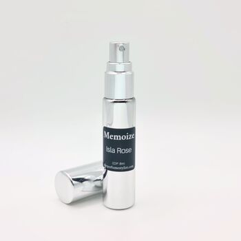 Rose Oud Perfume Gift For Her – Isla Rose By Memoize, 2 of 4