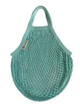 Organic Short Handled String Bag, 10 of 12