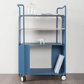 Engioi Cabinet Trolley, 2 of 3