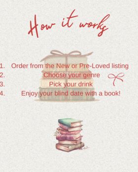 Blind Date With A Brand New Spicy Romance Book, 5 of 5