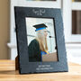 Personalised Super Proud Graduation Gift Photo Frame, thumbnail 2 of 4