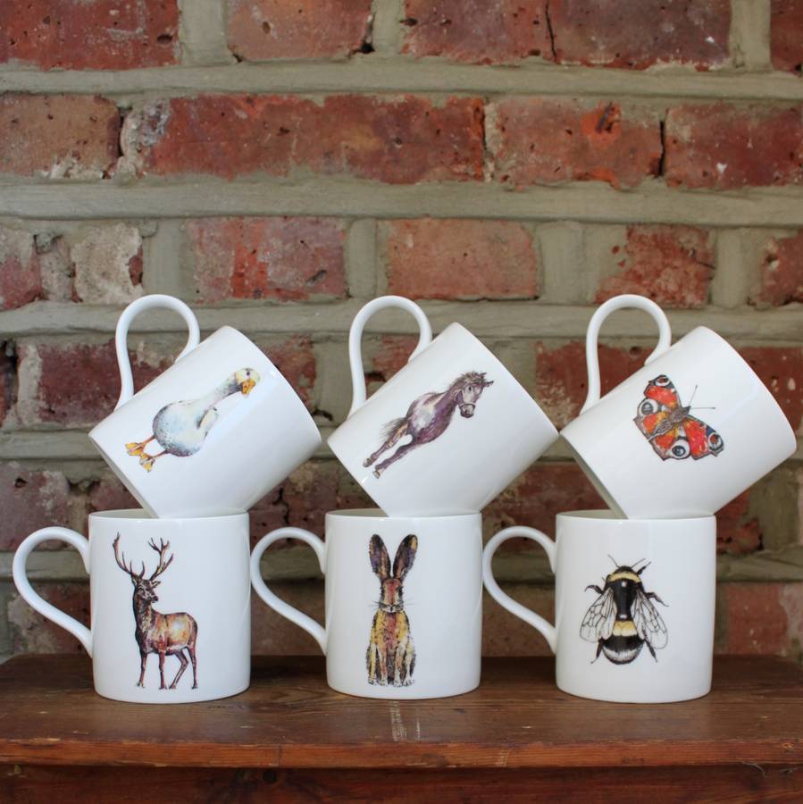 set-of-six-fine-bone-china-mugs-by-toasted-crumpet-designs